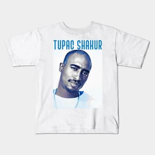 Legendary rapper Kids T-Shirt